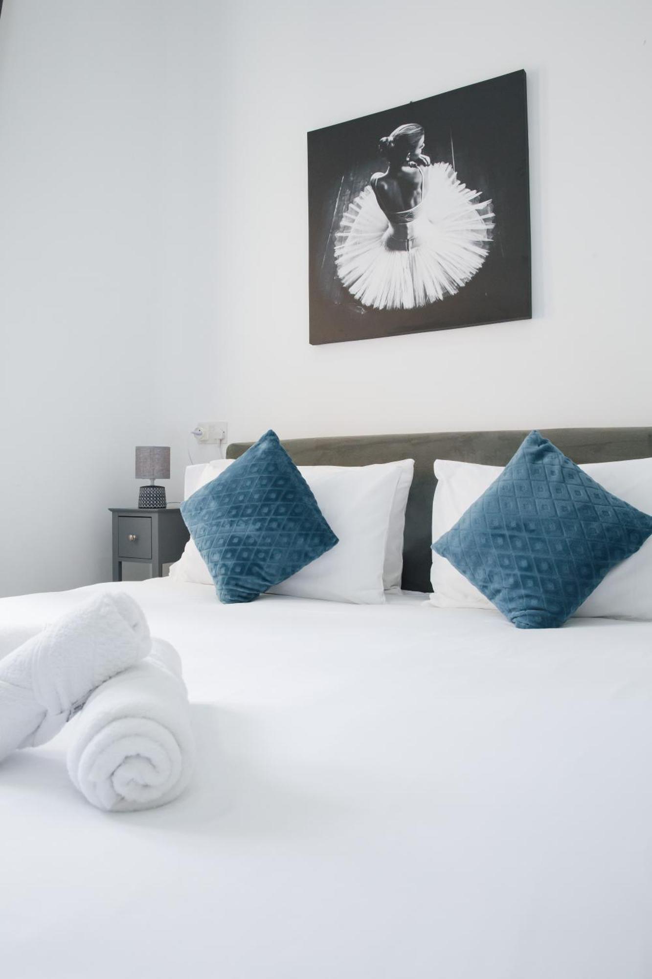 Valletta Waterfront 2 Beds Flat By Arcobnb Флоріана Екстер'єр фото