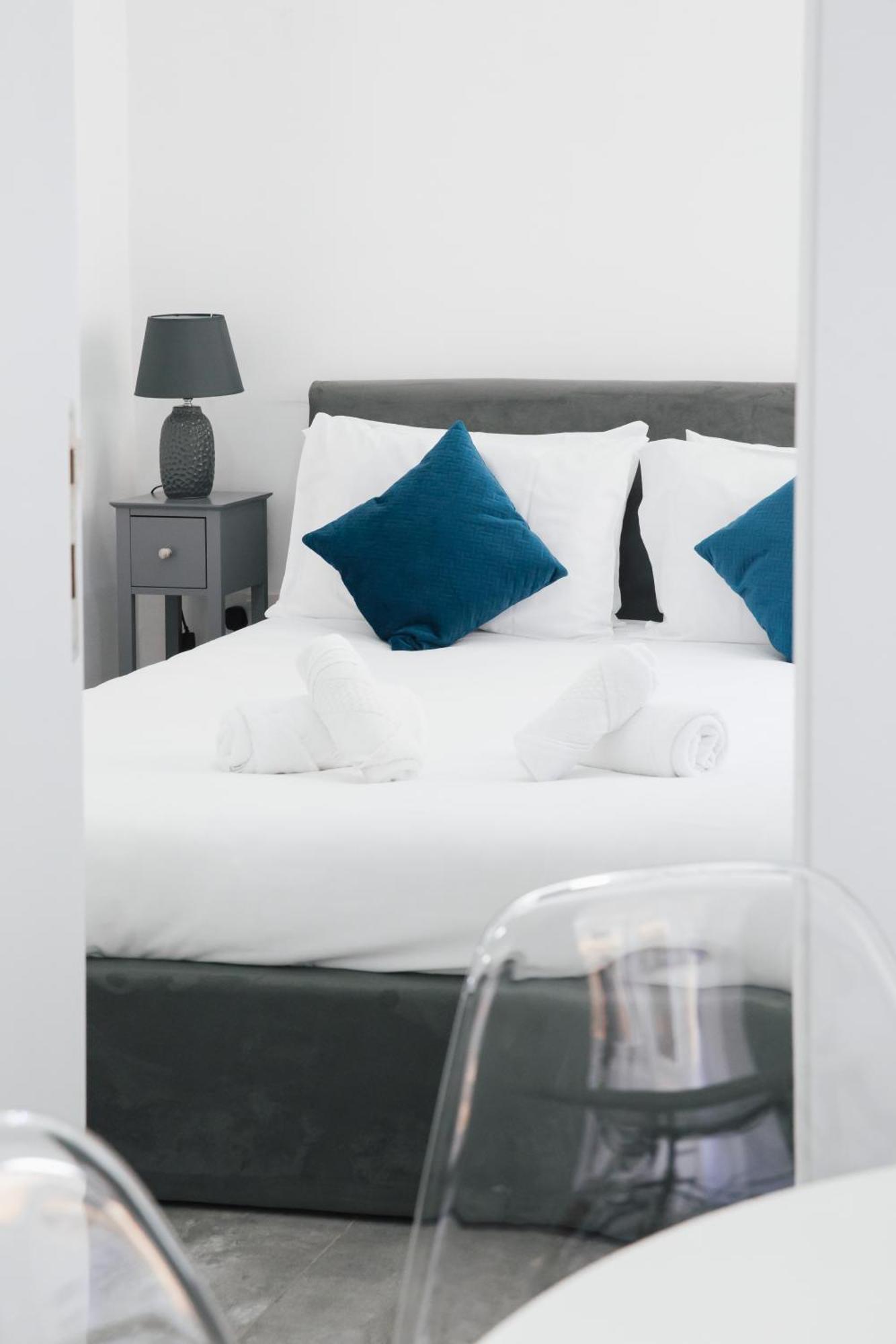 Valletta Waterfront 2 Beds Flat By Arcobnb Флоріана Екстер'єр фото